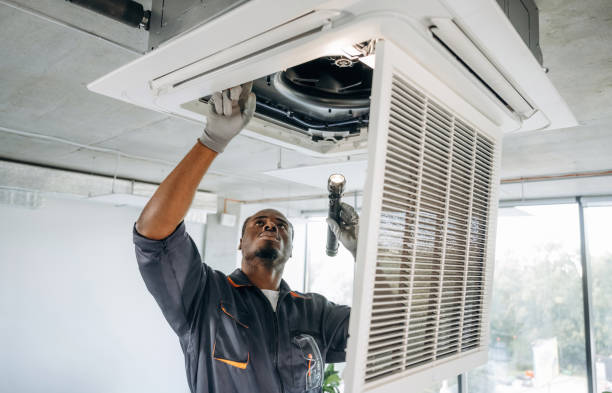 Licensed Heat Pump Repair service in Darien, GA - FH HVAC